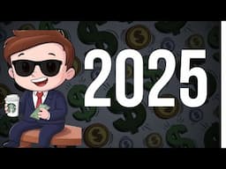 2025 Goals: A Year of Personal Development and Cash Flow + 2024 Recap