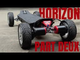 Acedeck Horizon Part Two: Have We Reached The Peak of Eskate?