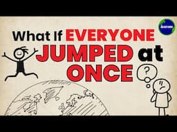 What Happens When EVERYONE JUMPS at ONCE?