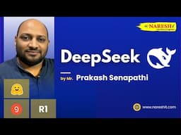 Deepseek | by Prakash Senapathi | Naresh IT