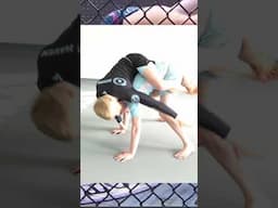 Reinier de Ridder back attack breakdown - Haven BJJ Rotterdam