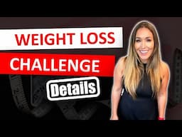 This is EXACTLY how I created my current weight loss challenge!