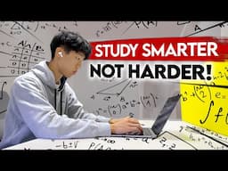 5 Study Hacks For 9s/A*s in GCSE & A-Levels