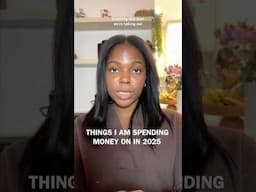 How I’m Spending My Money In 2025  #personalfinance