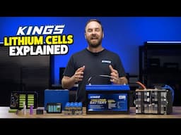 Adventure Kings Lithium Series: Lithium Cells Explained (Part 3)