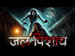 "Jal Pishach – पानी में रहने वाला भूत! डरावनी कहानी सुनकर रूह कांप जाएगी!" Horror Podcast Hindi