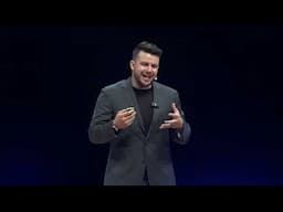 Josh Drean Speaking Clip - Leadership