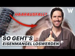 Eisenmangel: Diese Lebensmittel sind die Lösung!