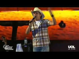 Chitãozinho e Xororó - Na Aba do Meu Chapeu (AO VIVO NO CALDAS COUNTRY 2013)