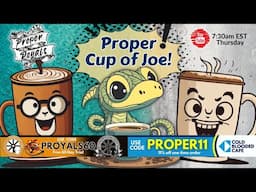 Growing the Reptile Hobby: Insight vs Curiosity – Proper Cup of Joe