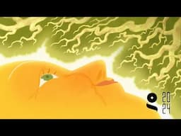 THE SHYNESS OF TREES - Animation Short Film 2024 - GOBELINS