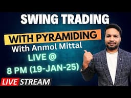 Swing Trading With Pyramiding