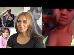 Former 16 year old stripper | Shania's story