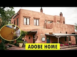 The Hidden Advantages of Living in a adobe Home