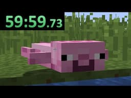 1 hour to make custom minecraft mobs right now