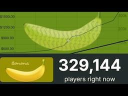 Banana - The Most Popular Game on Steam