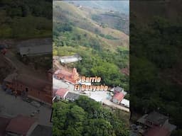 Barrio El Guayabo - Salatí, desde las alturas💯🤩 #turismo #blogger #travel #shorts #dronevideo