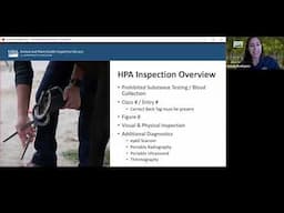 Horse Protection Final Rule Webinar