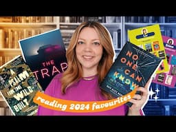 Reading My Subscribers' Best 2024 Books 🥰