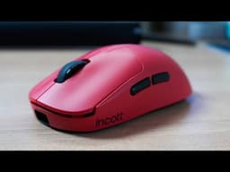 An Interesting Gaming Mouse with Loaded Specs - Incott G23 Pro Review