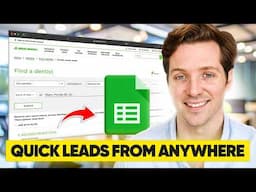 How To Scrape ANY Website And Generate UNLIMITED Leads