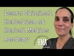 Learn Clinical Herbalism