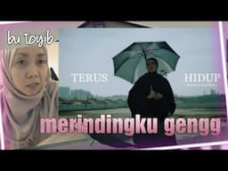 MERİNDİNG!!-TERUS HİDUP AİNA ABDUL KOREAN VERSION-MAMA REACTİON-MAMA CHANEL MAMA CHANEL