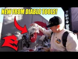 NEWEST Tools From Diablo Tools In 2025!