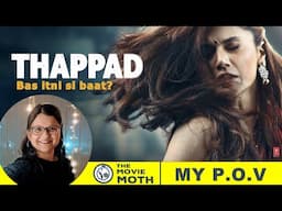 Thappad Movie Review I Taapsee Pannu