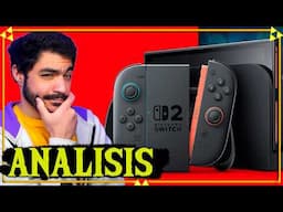 NINTENDO SWITCH 2 - Análisis, posible fecha y precio