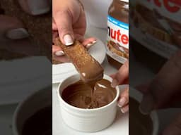 Enjoy these for World Nutella Day!