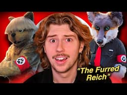 The Shockingly Real Community of Nazi Furries