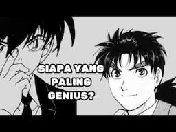 Hajime Kindaichi Dan Shinichi Kudo Siapa Yang Paling Genius Diantara Keduanya?