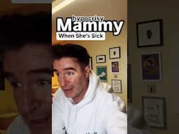 When An Irish Mammy Is Sick Vs When You’re Sick - Jarlath Regan Comedy