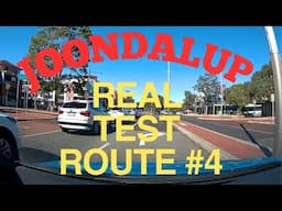 Joondalup Driving Test Routes - Borlos Court / La Grange Loop