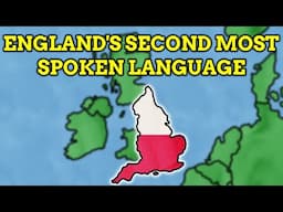 How Polish Became England's Second Tongue