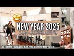 Revitalize Your Space: New Year, New Home Reset | Clean With Me 2025