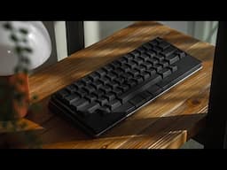 ALL-IN-ONE Mouse and Keyboard Case // HHKB Studio Showcase & Review // Happy Hacking Keyboard