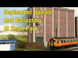 September 2024 Update & Ballasting with Great Results YOU can achieve now! Dean Park Episode 354