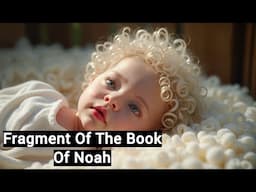 Fragment of The Book of Noah: 1st Enoch: Ethiopian Book of Enoch (Part 23)