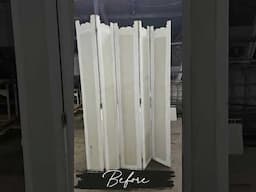 Stunning Tjhoko Room Divider