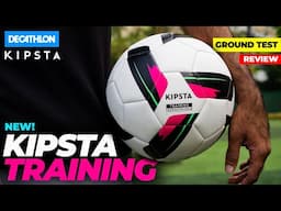 The New Kipsta TRAINING Football Review !!