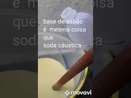 sabão caseiro, vamos fazer? espuma muito