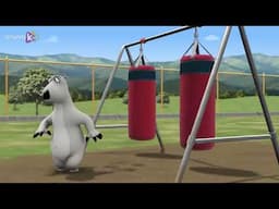 Bernard CONTINUES HIS BOXING TRAINING! 🥊💪| Full Episodes | VIDEOS and CARTOONS FOR KIDS