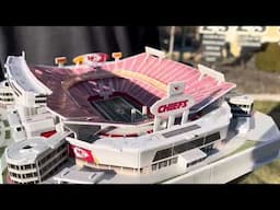 Kansas City Chiefs Arrowhead Stadium - GEHA Field