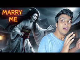 Ghost Wants to Marry Me (Telugu)