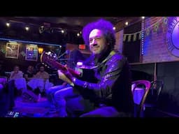 DIEGO FIGUEIREDO & STANLEY JORDAN LIVE AT BLUES ALLEY