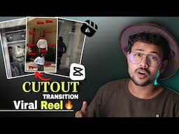 New Trending Instagram reels video editing capcut | Instagram trending reels editing capcut tutorial