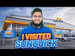 Sunquick কীভাবে ফ্রুট ড্রিঙ্ক ইন্ডাস্ট্রিতে নতুন স্ট্যান্ডার্ড সেট করছে?