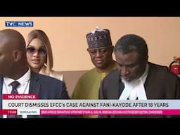 Court Dismisses EFCC's Case Against Fani-Kayode After 18 Years